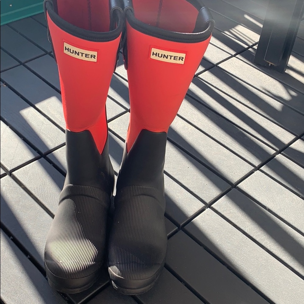 Hunter Tall Rain Boot - image 1
